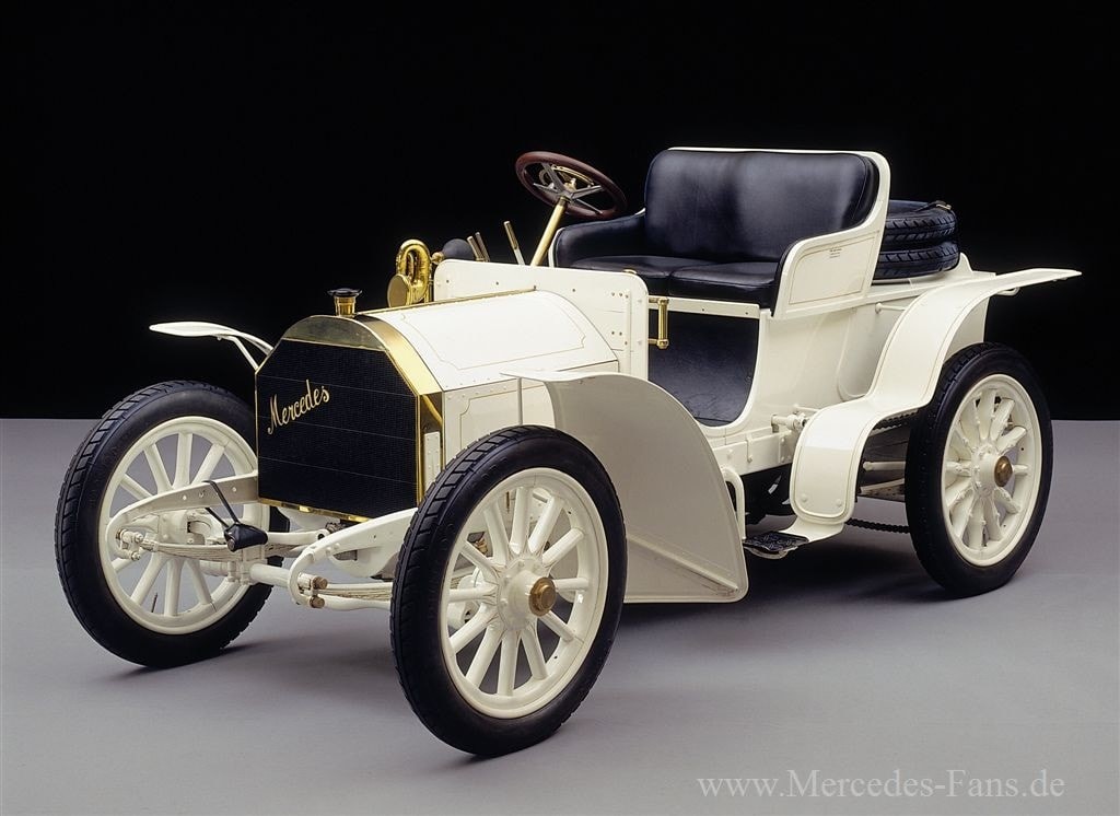 1901-Mercedes 35 HP
