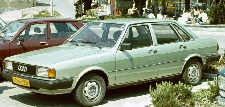 1979-Audi-80