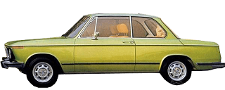BMW 3. 02 seeria 1960 - 1969